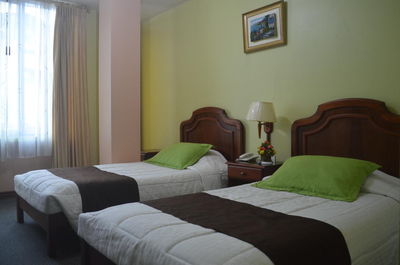 Hotel Betania Zamora Esterno foto