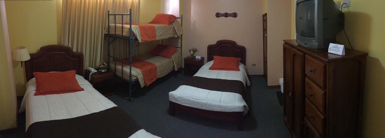 Hotel Betania Zamora Esterno foto