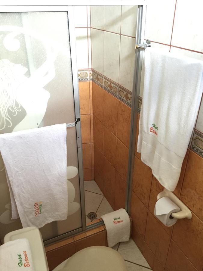 Hotel Betania Zamora Esterno foto