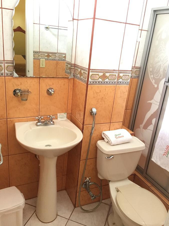 Hotel Betania Zamora Esterno foto