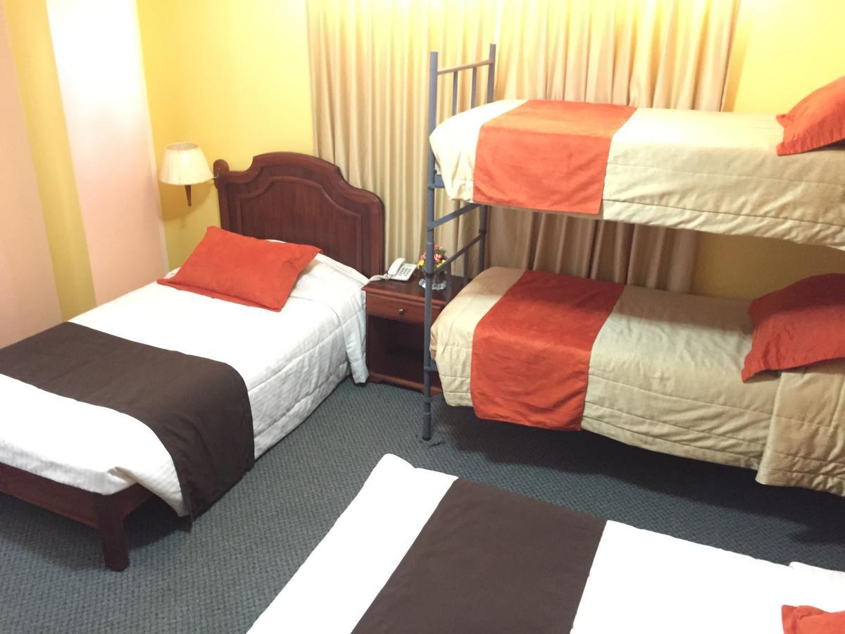 Hotel Betania Zamora Esterno foto