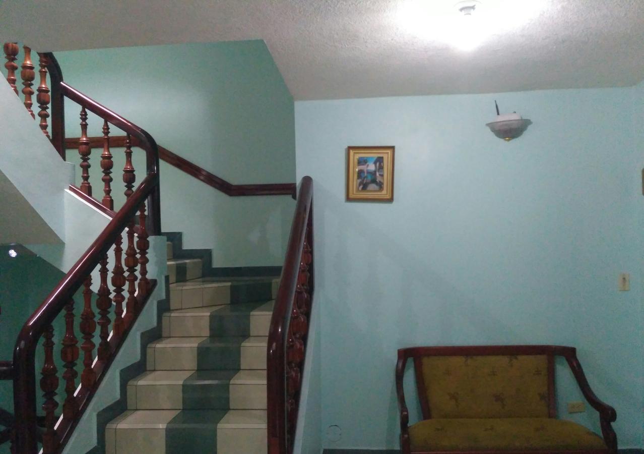 Hotel Betania Zamora Esterno foto
